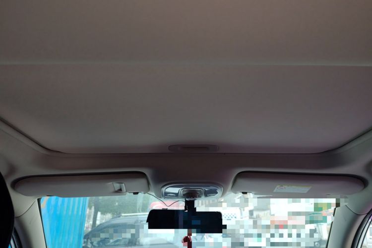 Used BYD Song 2020 Classic Edition 1.5T Automatic Elite Model Headliner