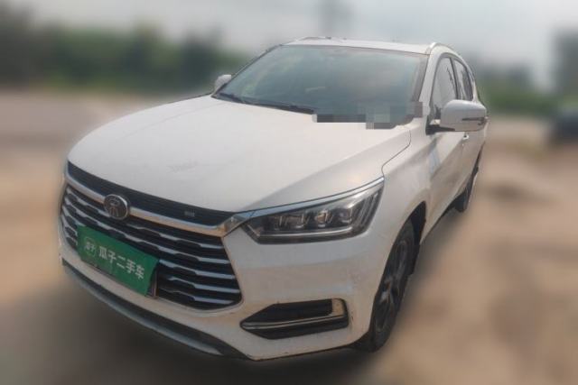 Used BYD Song 2020 Classic Edition 1.5T Automatic Elite Model