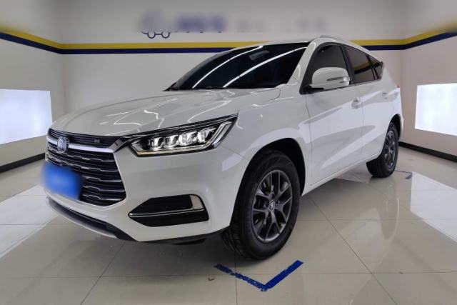 Used BYD Song 2020 Classic Edition 1.5T Automatic Elite Model