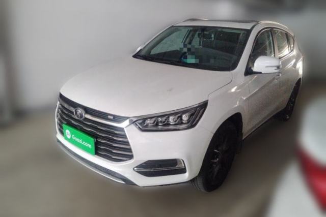 Used BYD Song 2020 Classic Edition 1.5T Automatic Elite Model