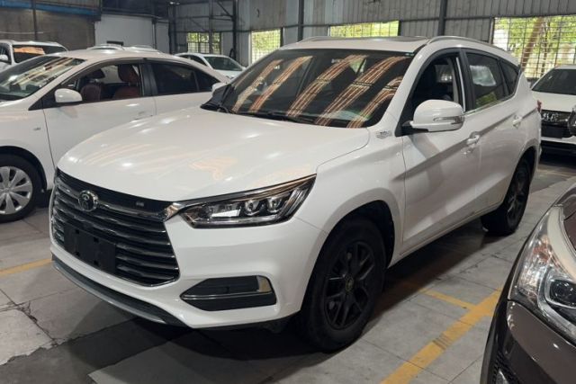 Used BYD Song 2020 Classic Edition 1.5T Automatic Elite Model