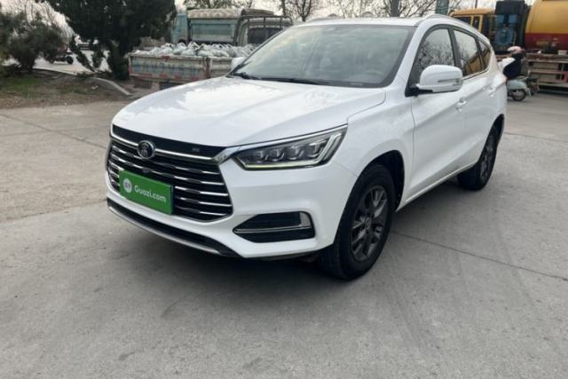 BYD Song 2020 Classic Edition 1.5T Automatic Elite Model de segunda mano