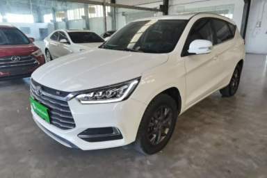 Used BYD Song 2020 Classic Edition 1.5T Automatic Elite Model