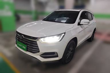 Used BYD Song 2020 Classic Edition 1.5T Automatic Elite Model