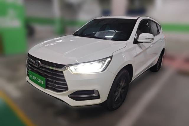 Used BYD Song 2020 Classic Edition 1.5T Automatic Elite Model