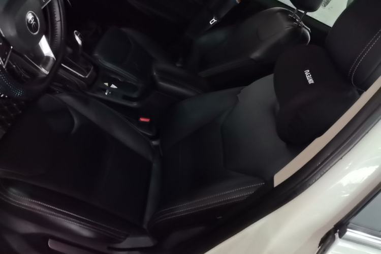 Used BYD Song 2020 Classic Edition 1.5T Automatic Elite Model Left Front Seat