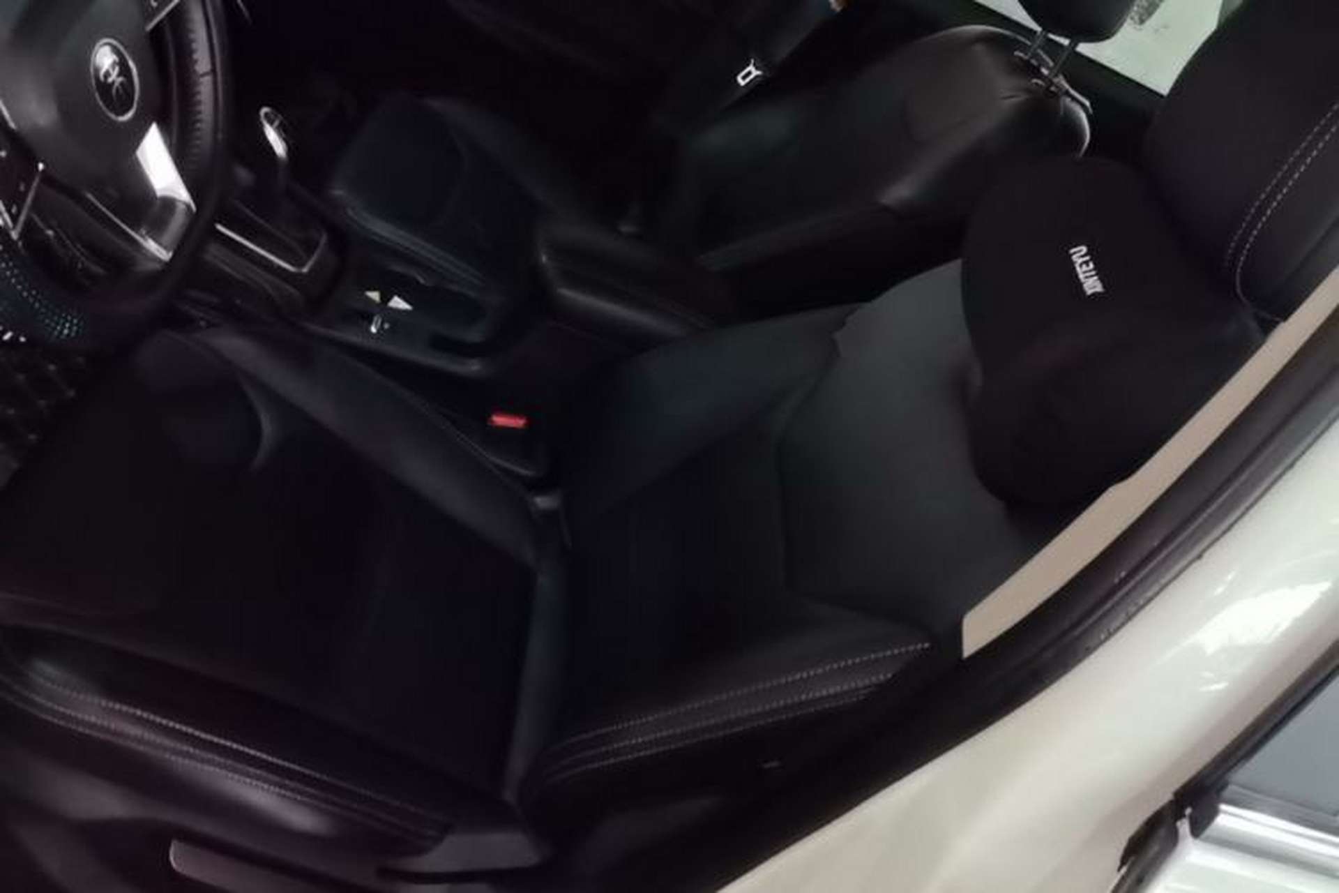 Used BYD Song 2020 Classic Edition 1.5T Automatic Elite Model Left Front Seat