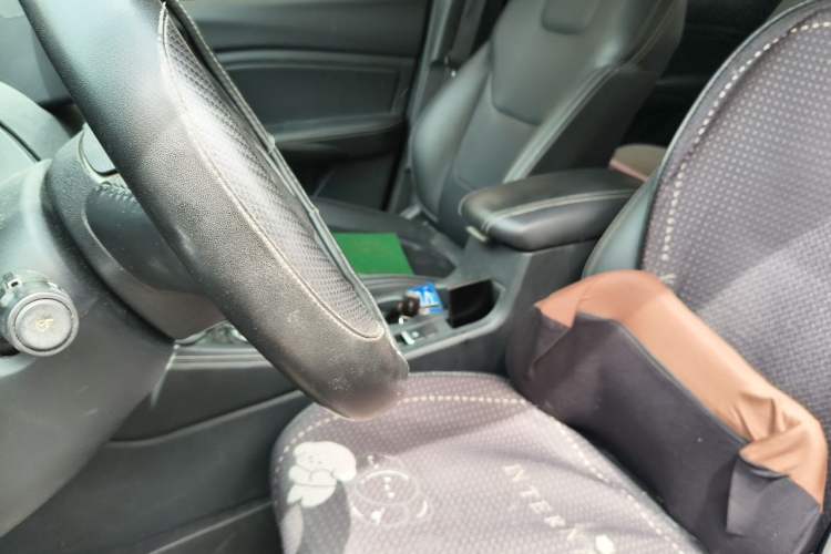 Used BYD Song 2020 Classic Edition 1.5T Automatic Elite Model Left Front Seat