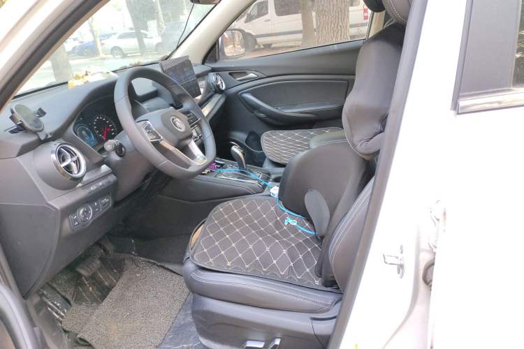 Used BYD Song 2020 Classic Edition 1.5T Automatic Elite Model Left Front Seat