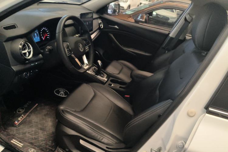 Used BYD Song 2020 Classic Edition 1.5T Automatic Elite Model Left Front Seat