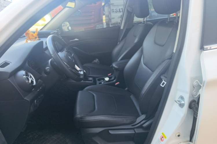 Used BYD Song 2020 Classic Edition 1.5T Automatic Elite Model Left Front Seat