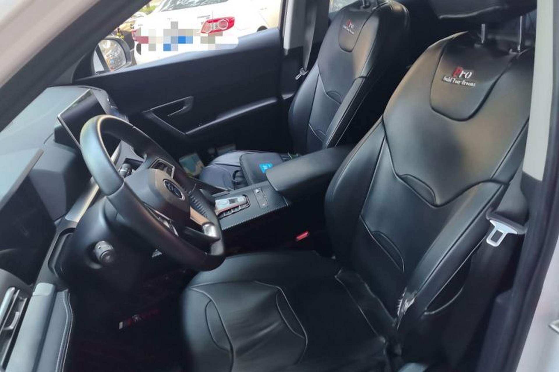 Used BYD Song 2020 Classic Edition 1.5T Automatic Elite Model Left Front Seat