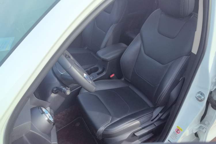 Used BYD Song 2020 Classic Edition 1.5T Automatic Elite Model Left Front Seat