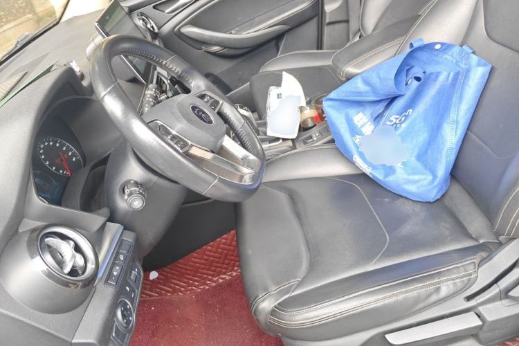 Used BYD Song 2020 Classic Edition 1.5T Automatic Elite Model Left Front Seat