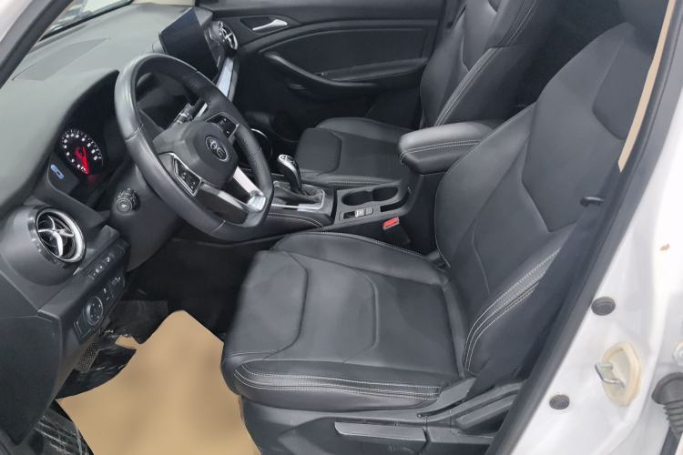 Used BYD Song 2020 Classic Edition 1.5T Automatic Elite Model Left Front Seat