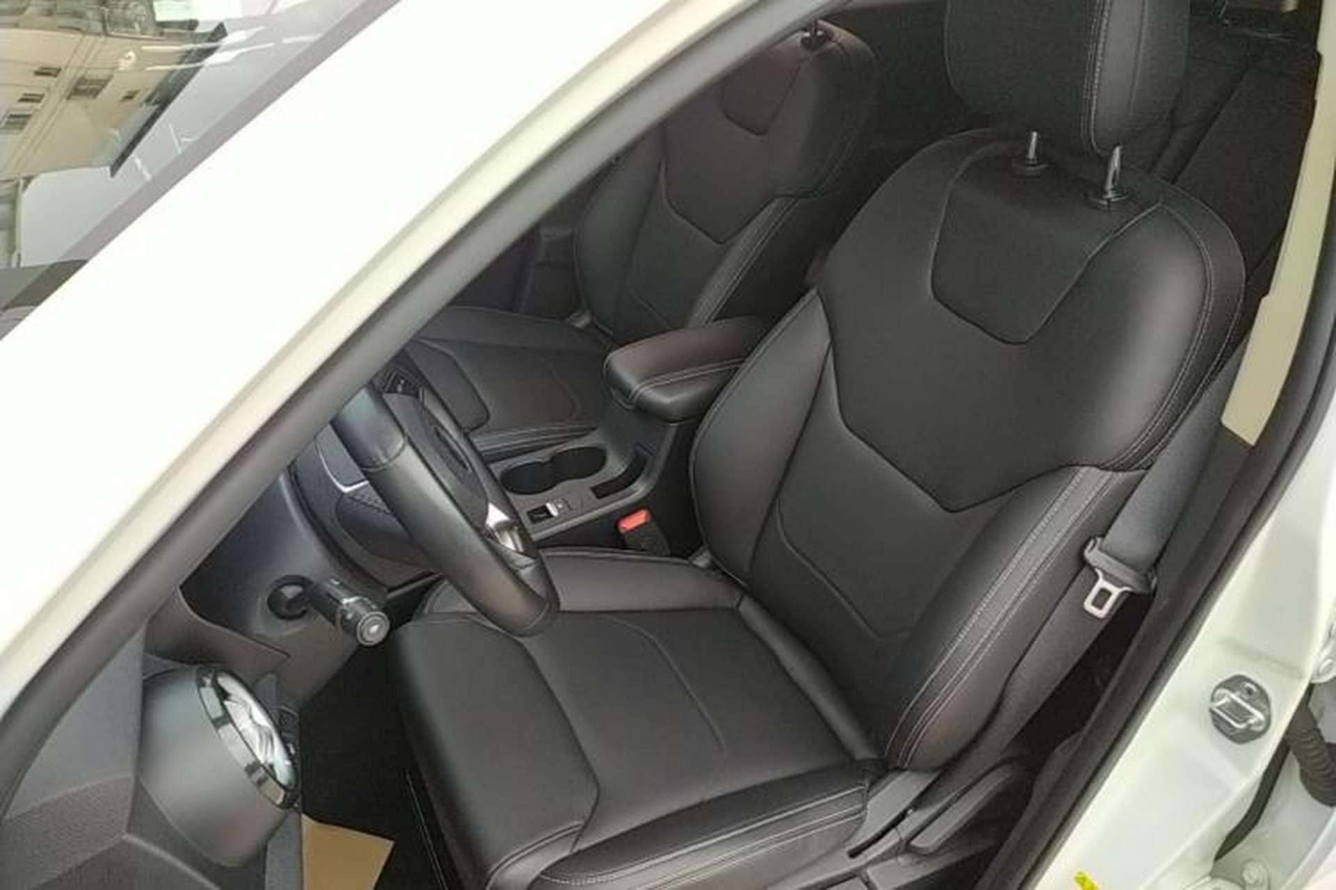 Used BYD Song 2020 Classic Edition 1.5T Automatic Elite Model Left Front Seat