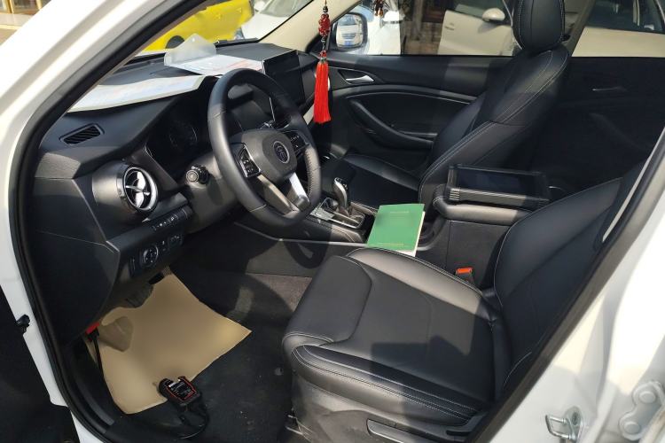 Used BYD Song 2020 Classic Edition 1.5T Automatic Elite Model Left Front Seat