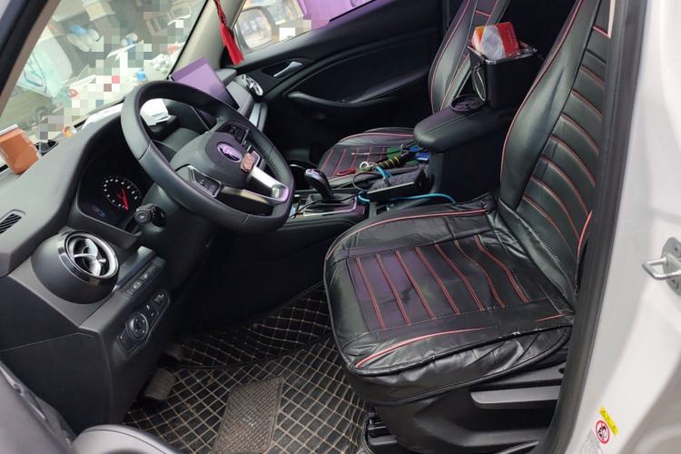 Used BYD Song 2020 Classic Edition 1.5T Automatic Elite Model Left Front Seat