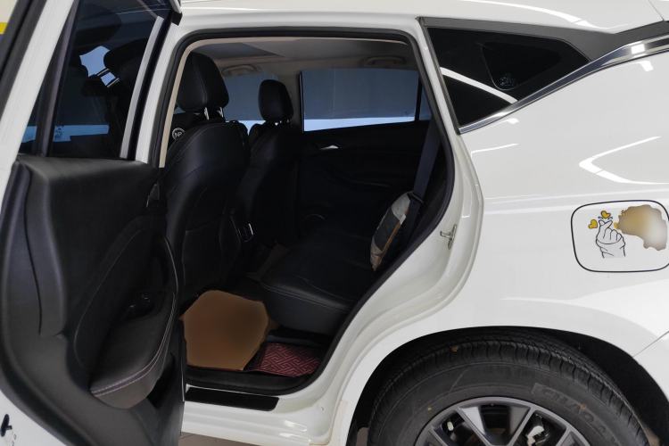 Used BYD Song 2020 Classic Edition 1.5T Automatic Elite Model Left Rear Seat