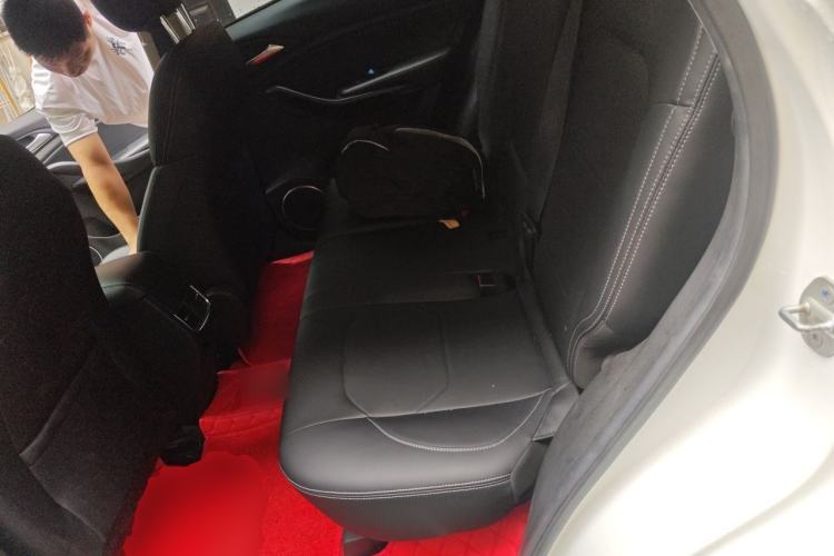 Used BYD Song 2020 Classic Edition 1.5T Manual Luxury Model Left Rear Seat