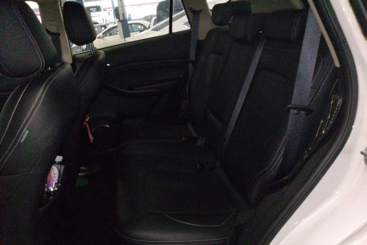 Used BYD Song 2020 Classic Edition 1.5T Automatic Elite Model Left Rear Seat