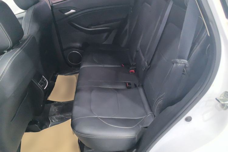 Used BYD Song 2020 Classic Edition 1.5T Automatic Elite Model Left Rear Seat