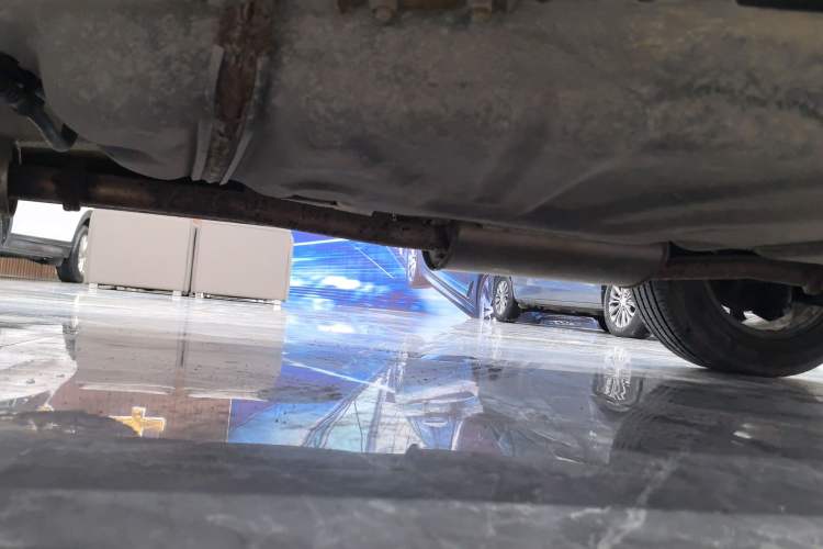Used BYD Song 2020 Classic Edition 1.5T Automatic Elite Model Left Side Sill