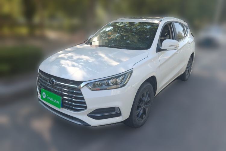 Used BYD Song 2020 Classic Edition 1.5T Automatic Elite Model Guazi used car, China used car export, Used car for sale, Used  cars, Cheapest cars for sale