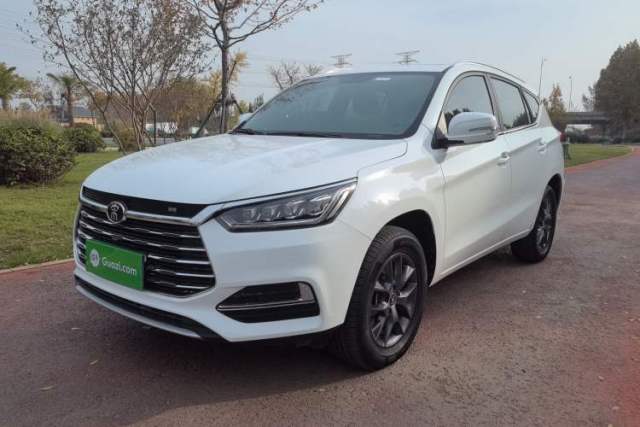 Used BYD Song 2020 Classic Edition 1.5T Automatic Elite Model