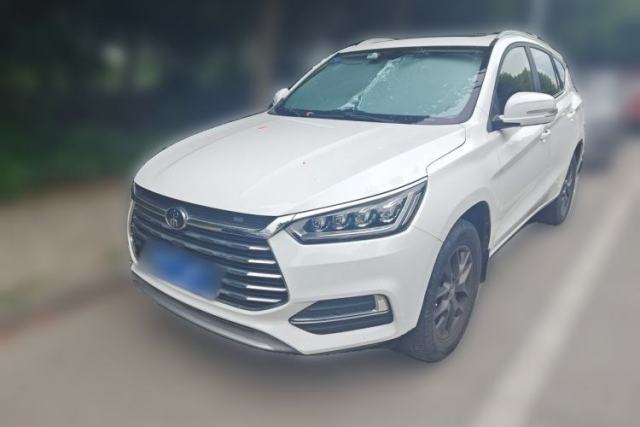 Used BYD Song 2020 Classic Edition 1.5T Automatic Elite Model
