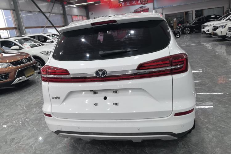 Used BYD Song 2020 Classic Edition 1.5T Automatic Elite Model Rear