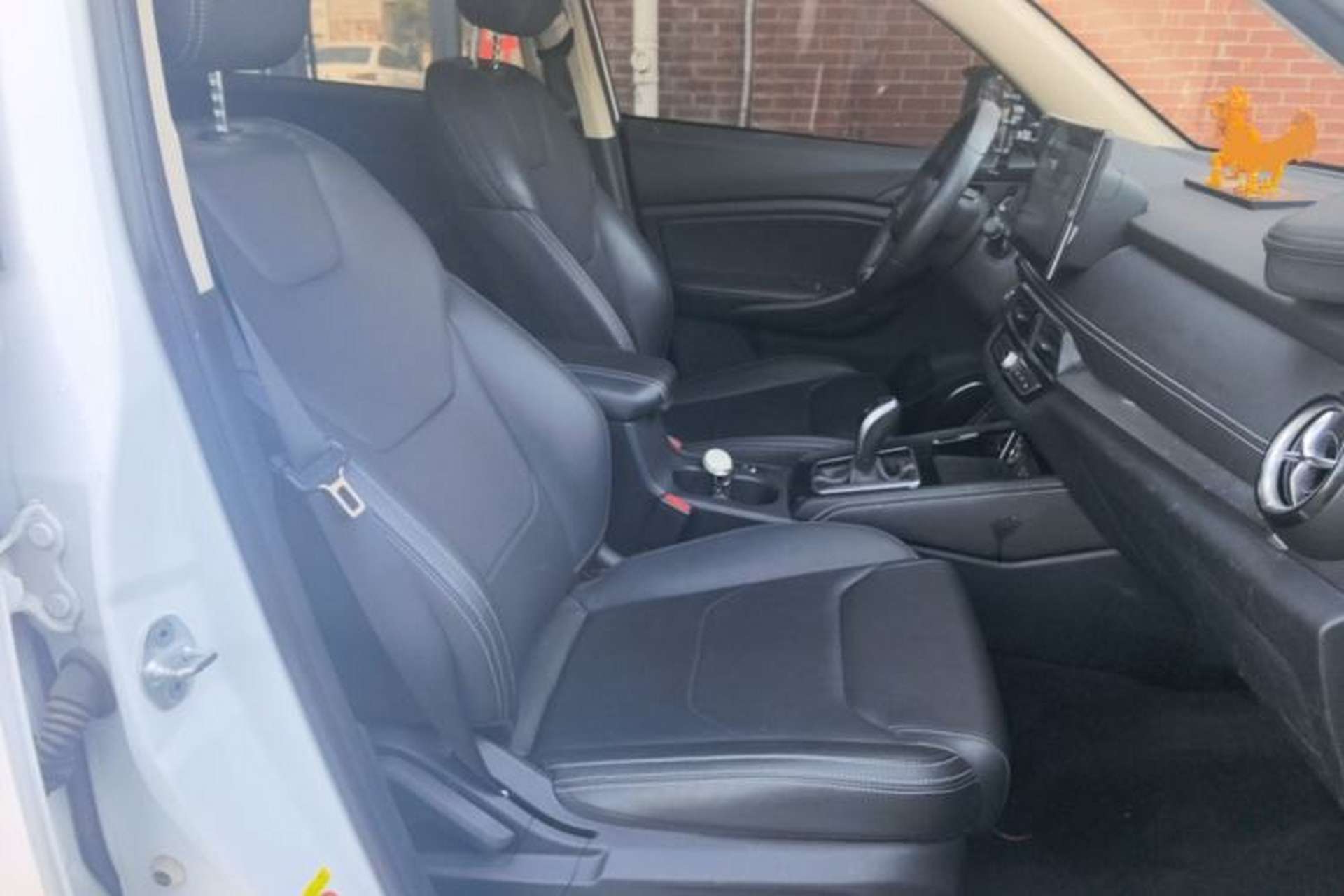 Used BYD Song 2020 Classic Edition 1.5T Automatic Elite Model Right Front Seat