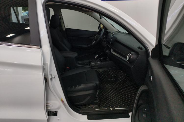 Used BYD Song 2020 Classic Edition 1.5T Automatic Elite Model Right Front Seat