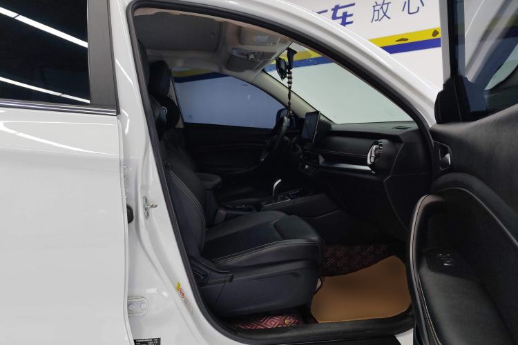Used BYD Song 2020 Classic Edition 1.5T Automatic Elite Model Right Front Seat