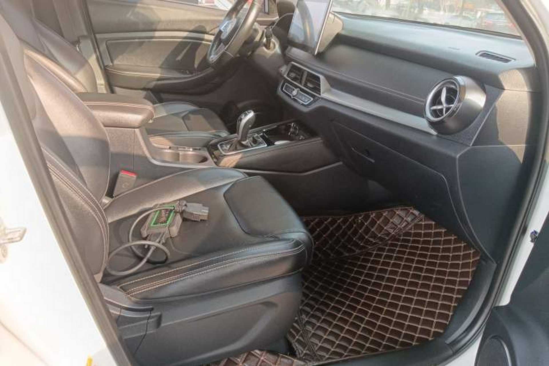 Used BYD Song 2020 Classic Edition 1.5T Automatic Elite Model Right Front Seat