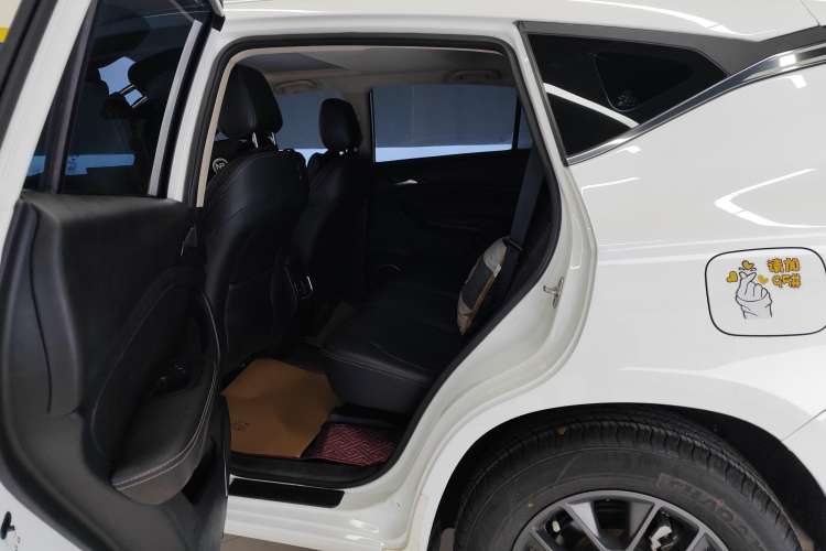 Used BYD Song 2020 Classic Edition 1.5T Automatic Elite Model Right Rear Seat