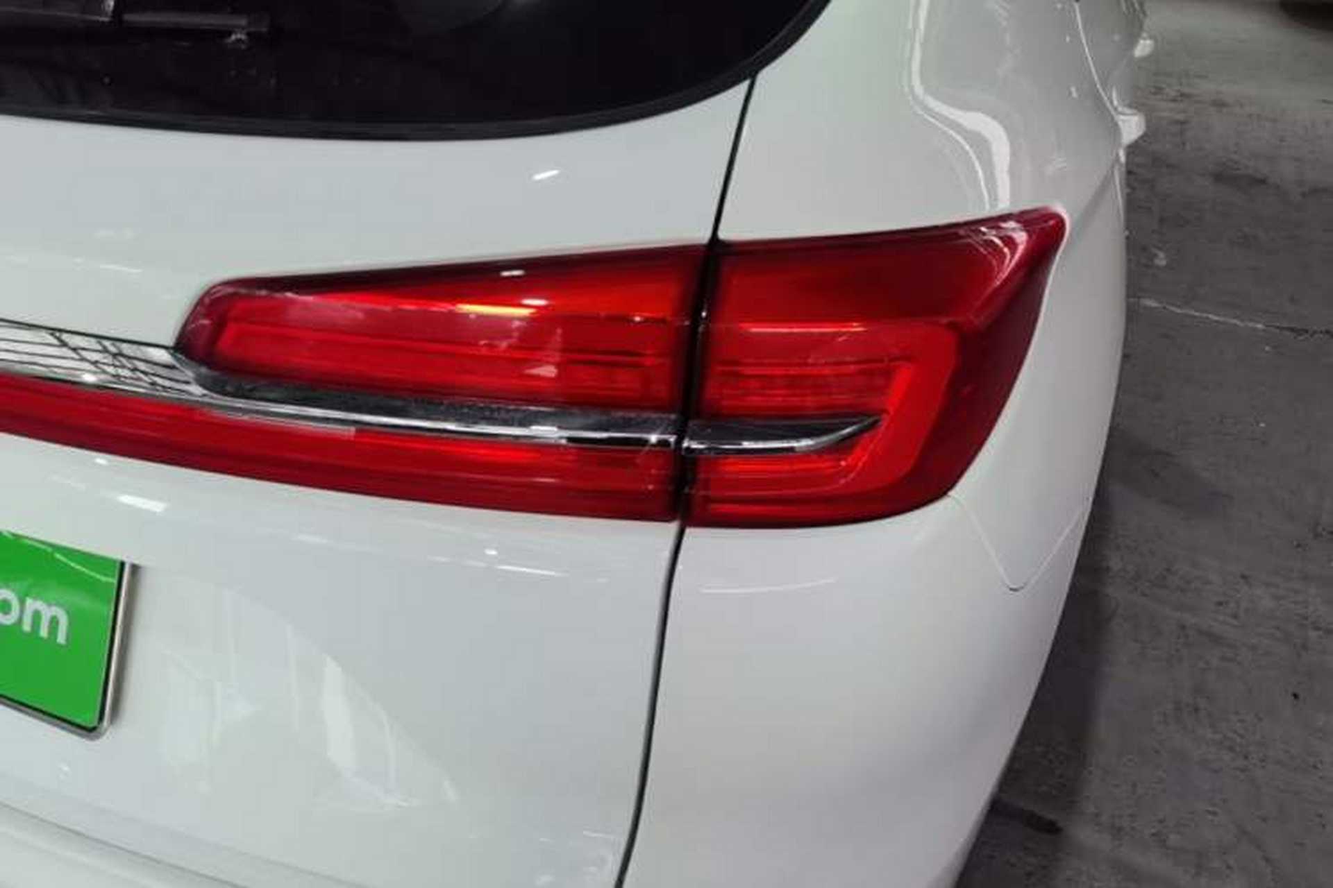 Used BYD Song 2020 Classic Edition 1.5T Automatic Elite Model Right Rear Taillight