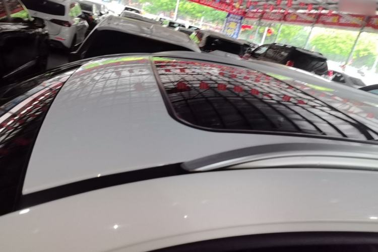 Used BYD Song 2020 Classic Edition 1.5T Automatic Elite Model Roof