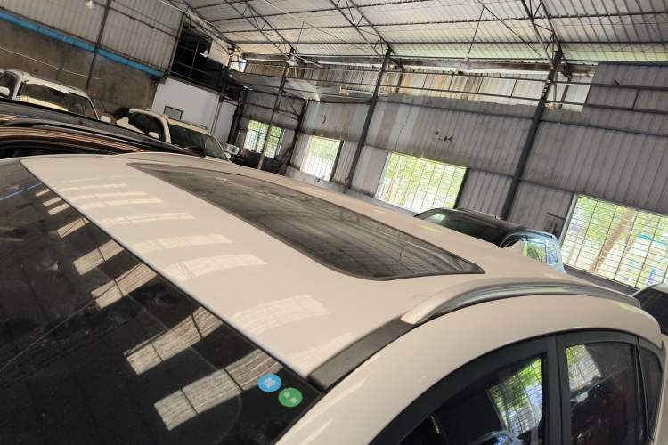 Used BYD Song 2020 Classic Edition 1.5T Automatic Elite Model Roof