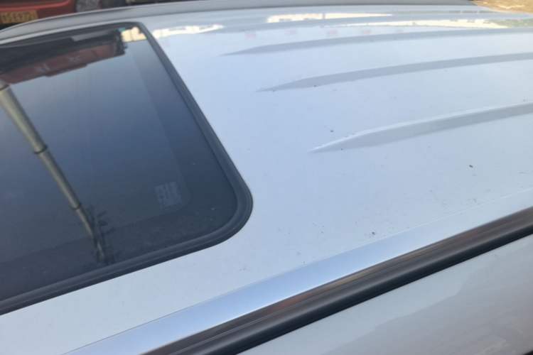Used BYD Song 2020 Classic Edition 1.5T Automatic Elite Model Roof