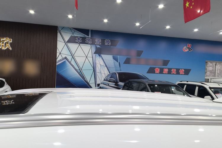 Used BYD Song 2020 Classic Edition 1.5T Automatic Elite Model Roof