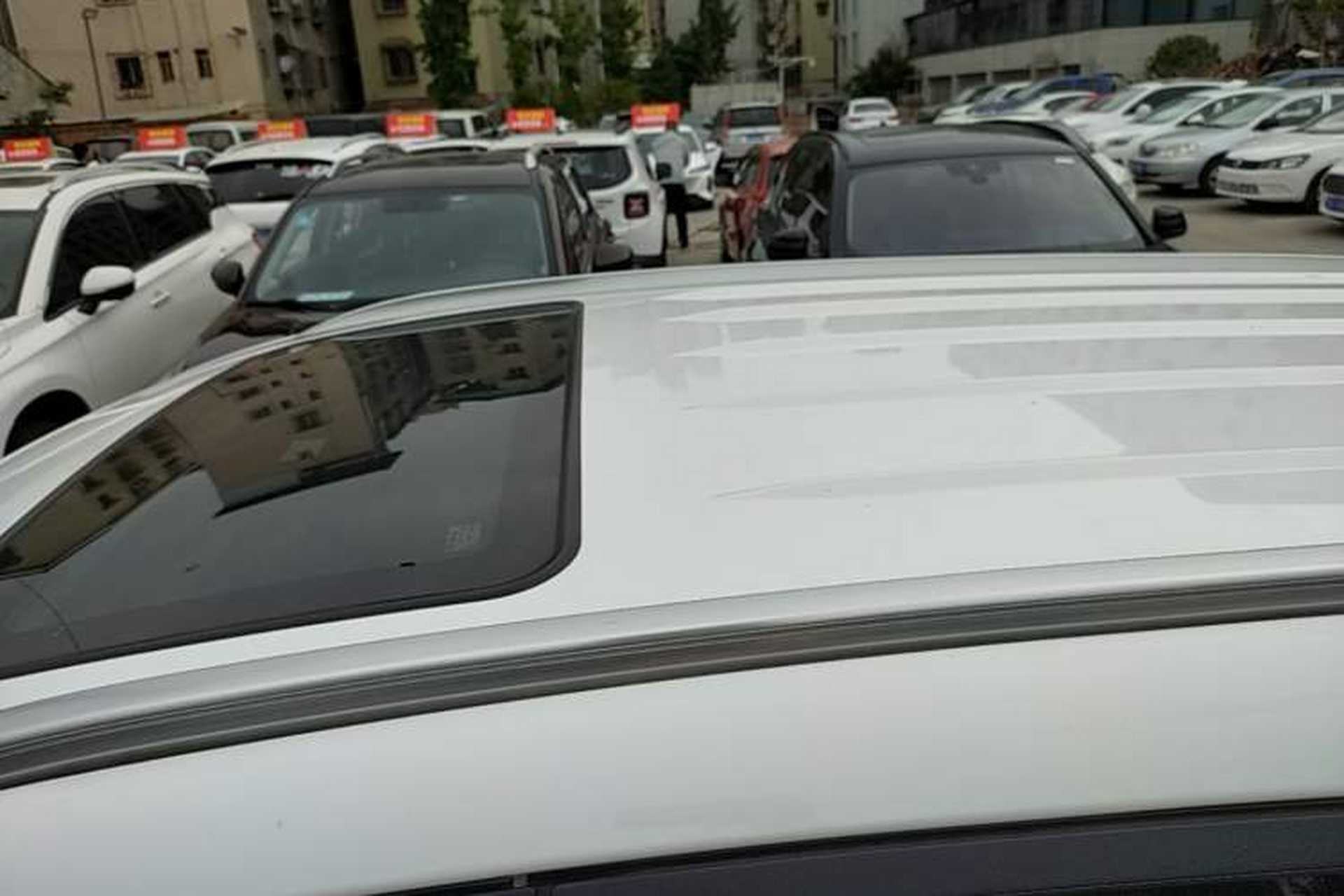 Used BYD Song 2020 Classic Edition 1.5T Automatic Elite Model Roof