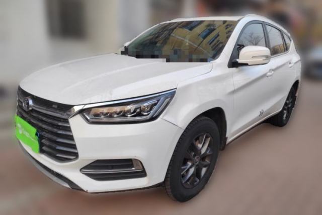 Used BYD Song 2020 Classic Edition 1.5T Automatic Elite Model