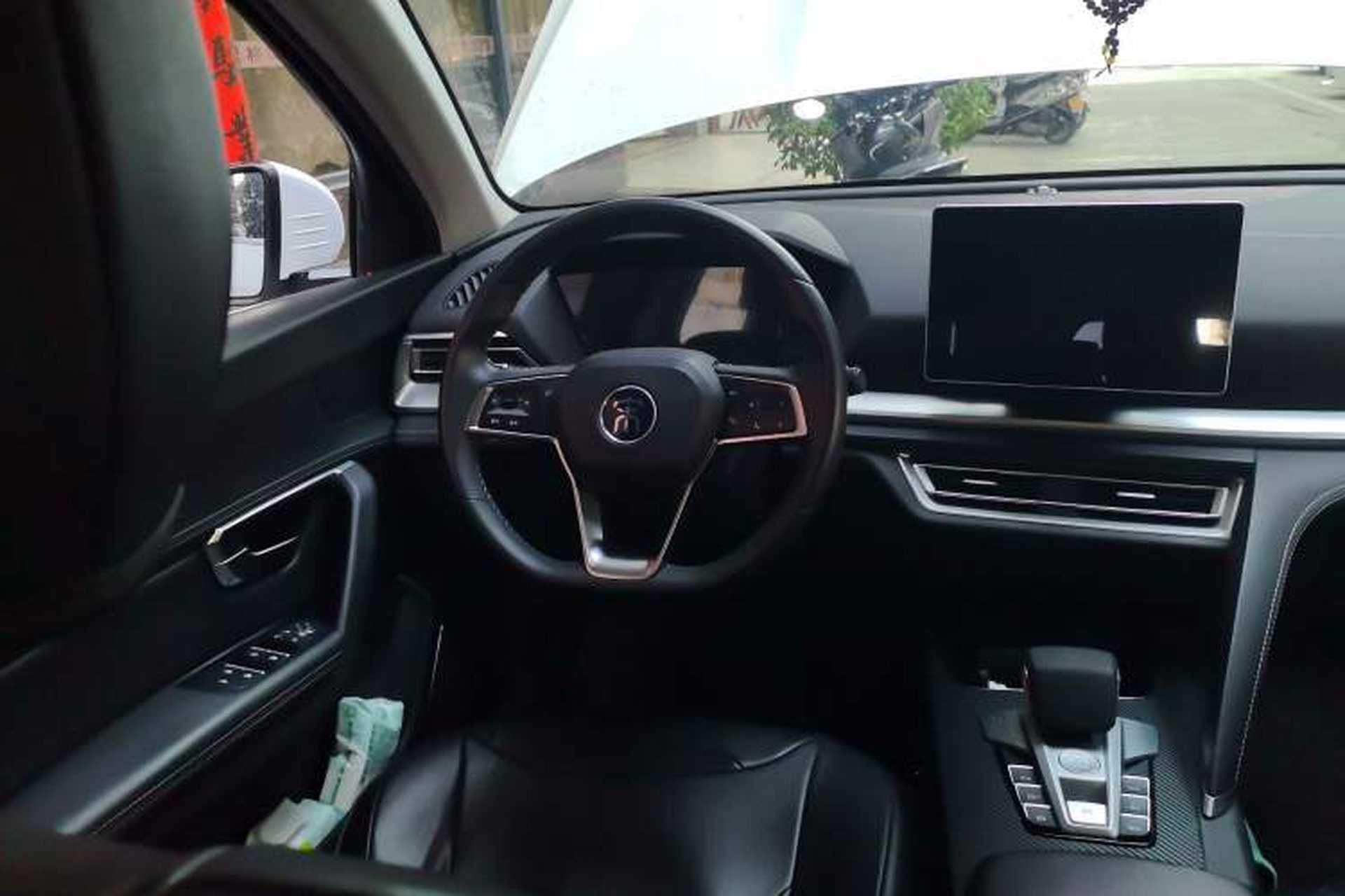 Used BYD Song 2020 Classic Edition 1.5T Automatic Elite Model Steering Wheel