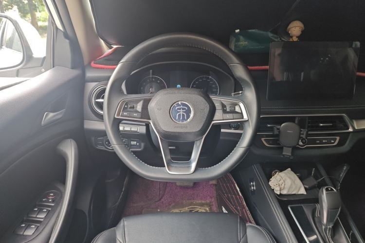 Used BYD Song 2020 Classic Edition 1.5T Automatic Elite Model Steering Wheel