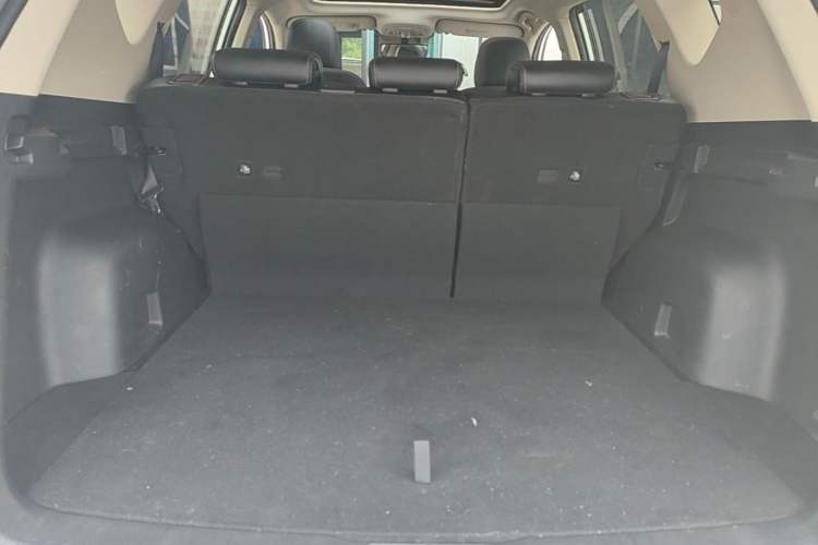Used BYD Song 2020 Classic Edition 1.5T Automatic Elite Model Trunk