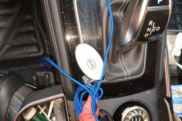 Used BYD Song 2020 Classic Edition 1.5T Automatic Elite Model Vehicle Key