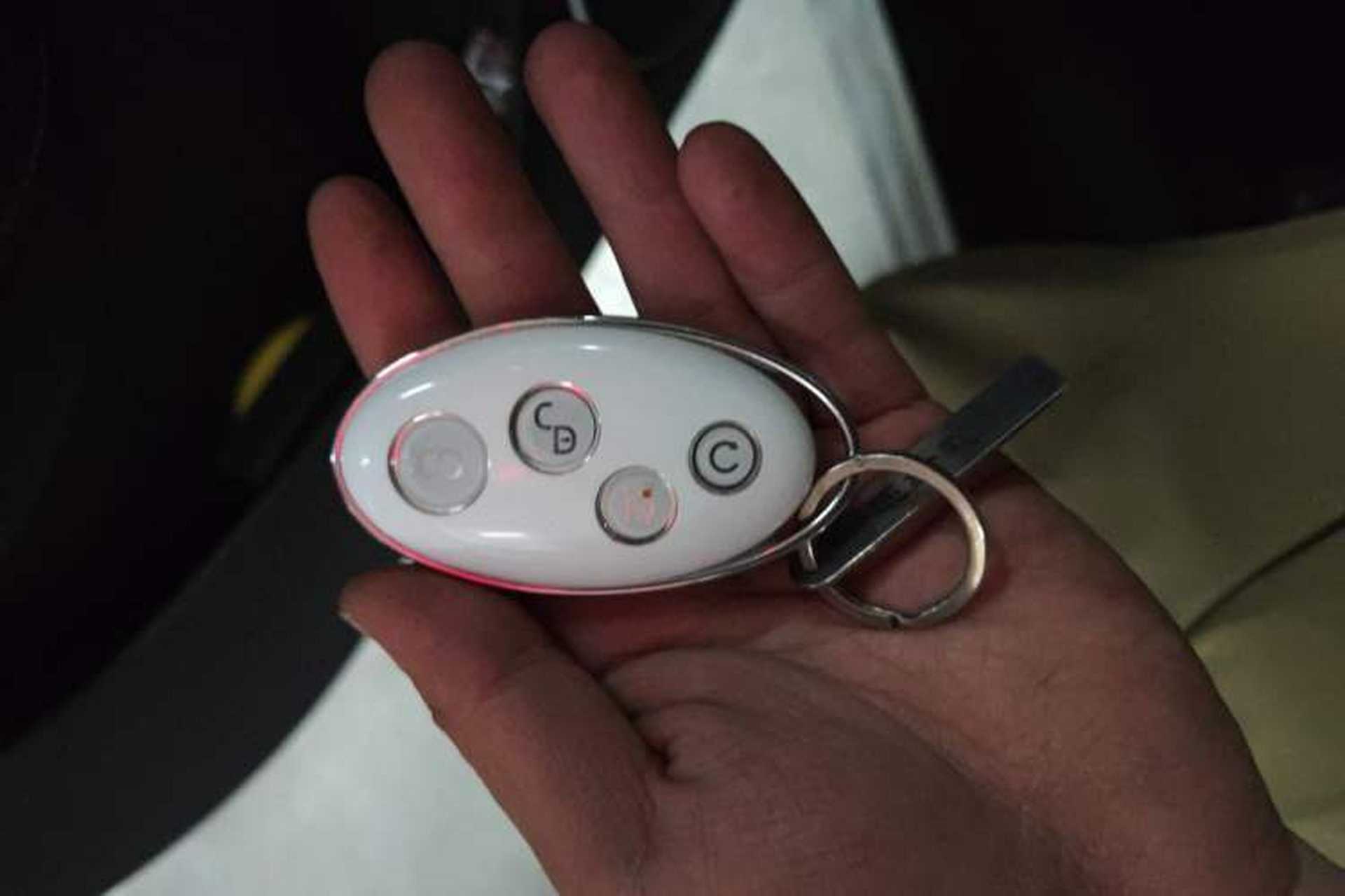 Used BYD Song 2020 Classic Edition 1.5T Automatic Elite Model Vehicle Key