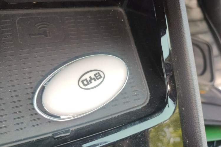 Used BYD Song 2020 Classic Edition 1.5T Manual Luxury Model Vehicle Key