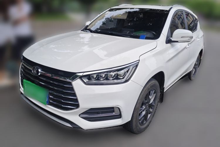 Used BYD Song 2020 Classic Edition 1.5T Automatic Elite Model Guazi used car, China used car export, Used car for sale, Used  cars, Cheapest cars for sale